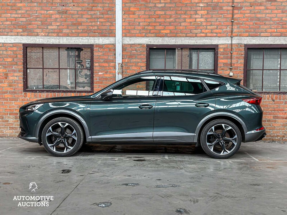 Cupra Formentor 1.4 e-Hybrid VZ Copper Edition 245pk 2021 (1e Eigenaar)