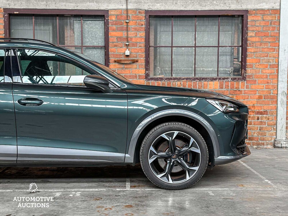 Cupra Formentor 1.4 e-Hybrid VZ Copper Edition 245pk 2021 (1e Eigenaar)