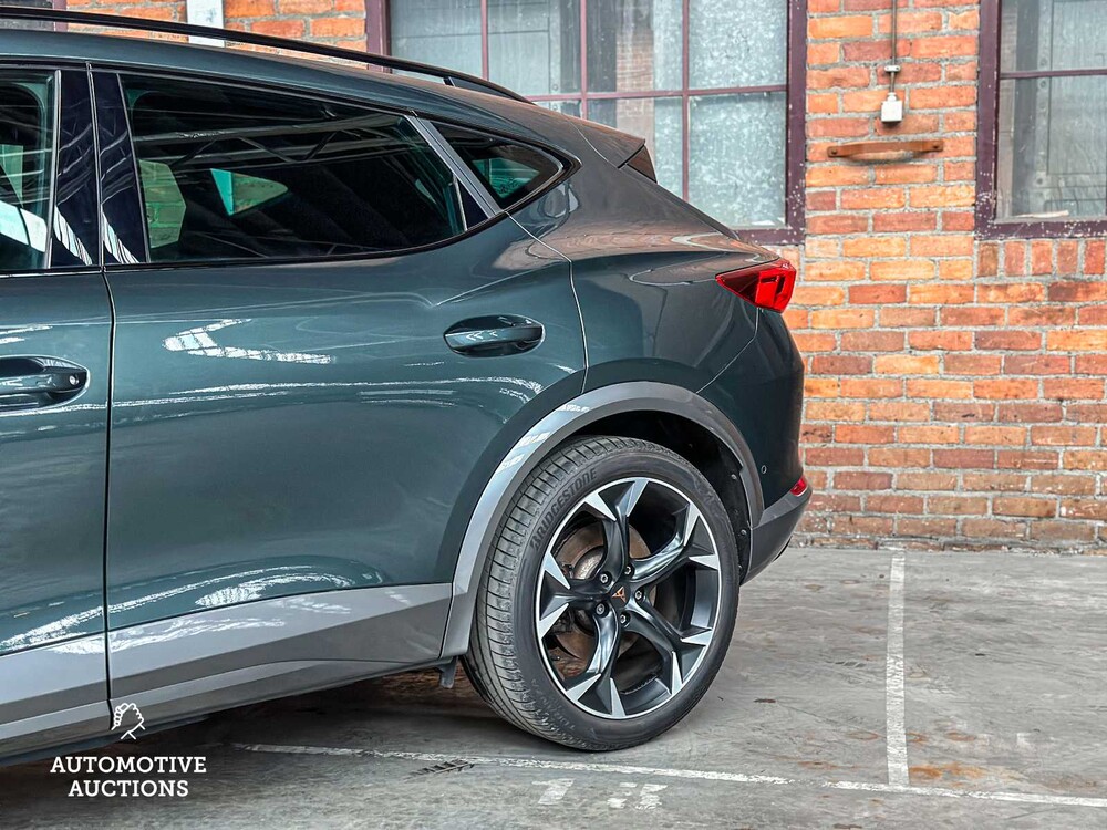 Cupra Formentor 1.4 e-Hybrid VZ Copper Edition 245pk 2021 (1e Eigenaar)