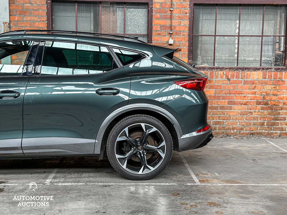 Cupra Formentor 1.4 e-Hybrid VZ Copper Edition 245pk 2021 (1e Eigenaar)