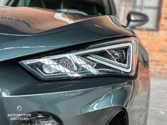 Cupra Formentor 1.4 e-Hybrid VZ Copper Edition 245hp 2021 (1st owner)