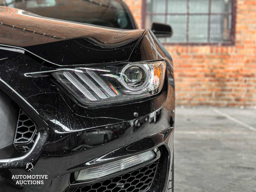 Ford Mustang GT Coupe 5.0 V8 441PK 2016