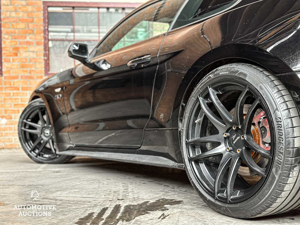 Ford Mustang GT Coupe 5.0 V8 441PK 2016