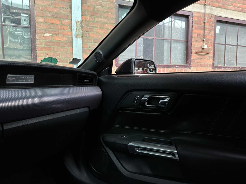 Ford Mustang GT Coupe 5.0 V8 441PK 2016