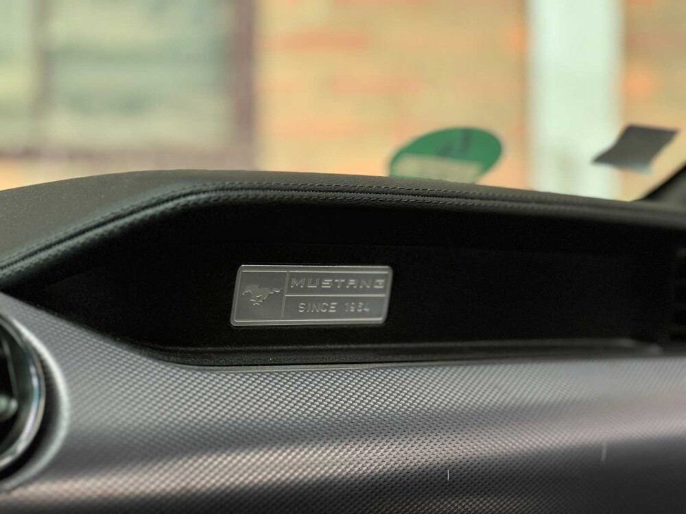 Ford Mustang GT Coupe 5.0 V8 441PK 2016