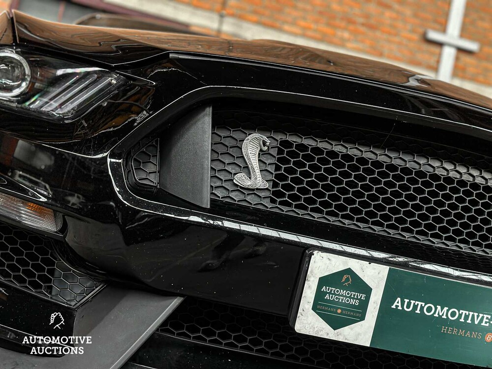 Ford Mustang GT Coupe 5.0 V8 441PK 2016