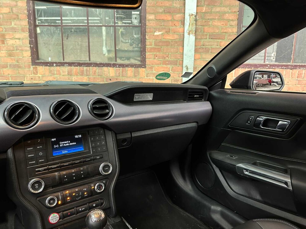 Ford Mustang GT Coupe 5.0 V8 441PK 2016