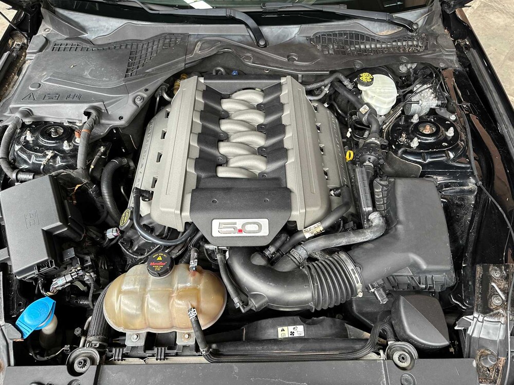 Ford Mustang GT Coupe 5.0 V8 441PK 2016