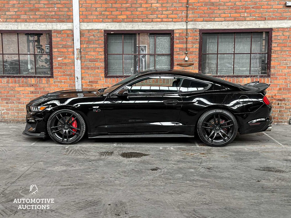 Ford Mustang GT Coupe 5.0 V8 441PK 2016