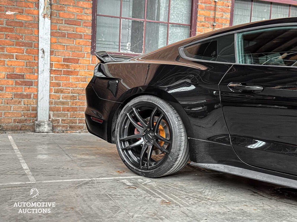 Ford Mustang GT Coupe 5.0 V8 441PK 2016