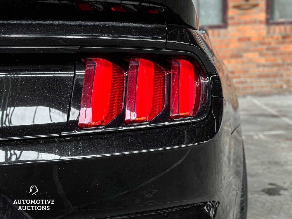 Ford Mustang GT Coupe 5.0 V8 441PK 2016