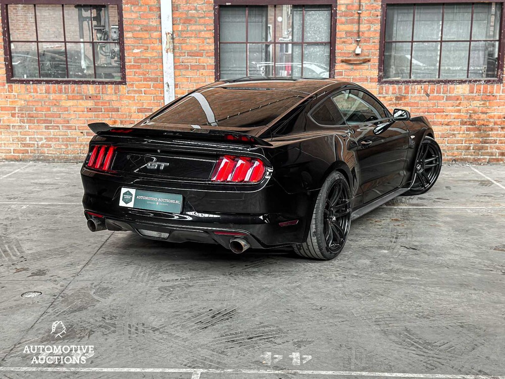 Ford Mustang GT Coupe 5.0 V8 441PK 2016