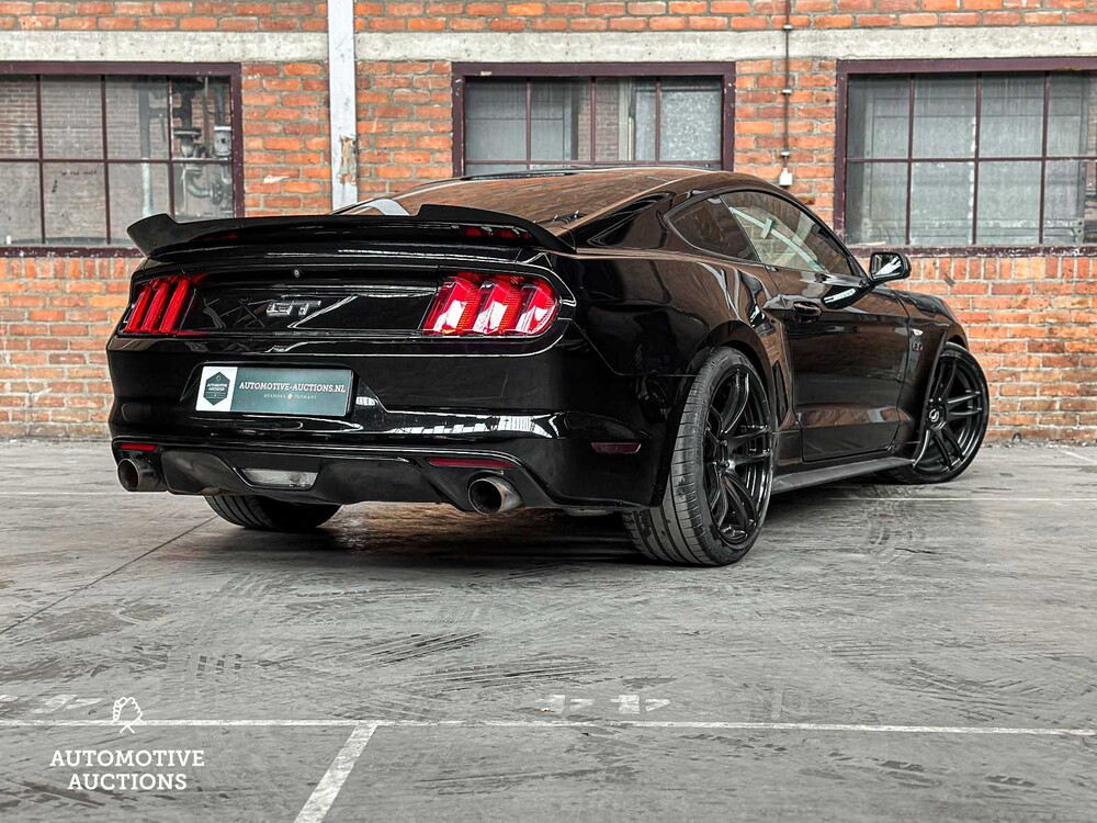 Ford Mustang GT Coupe 5.0 V8 441PK 2016