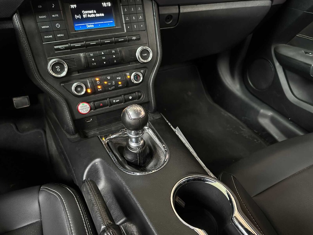 Ford Mustang GT Coupe 5.0 V8 441PK 2016