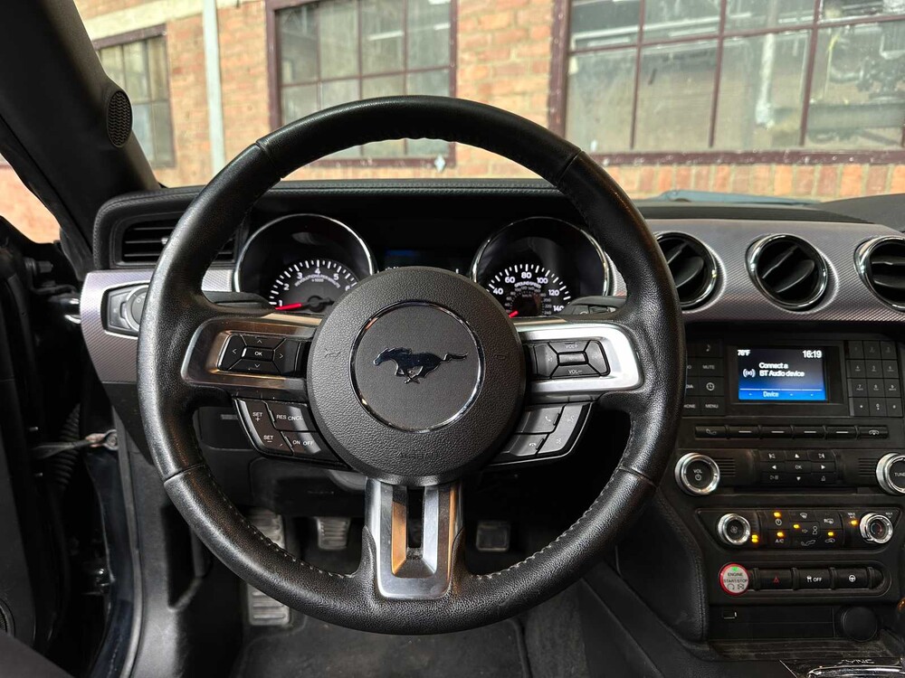 Ford Mustang GT Coupe 5.0 V8 441PK 2016