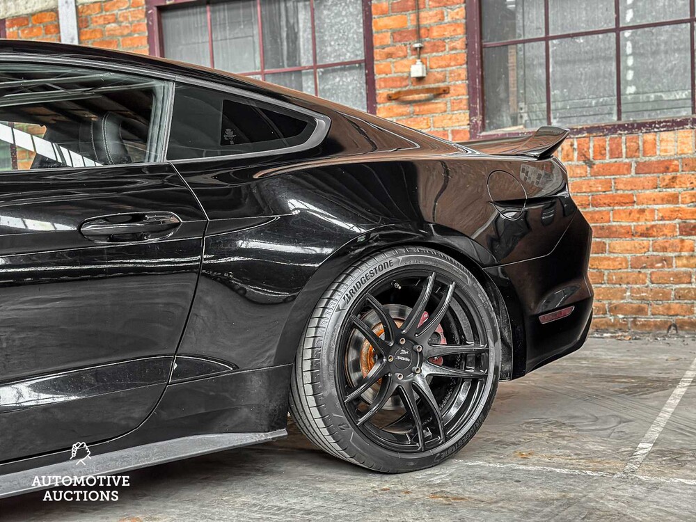 Ford Mustang GT Coupe 5.0 V8 441PK 2016