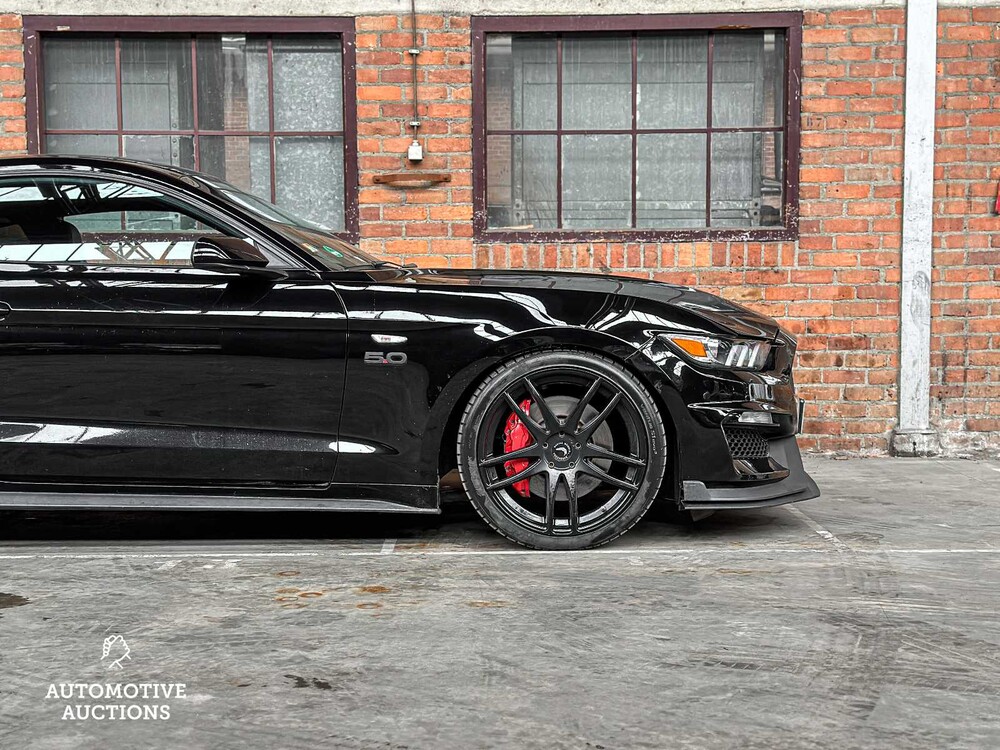 Ford Mustang GT Coupe 5.0 V8 441PK 2016