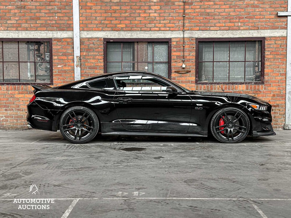 Ford Mustang GT Coupe 5.0 V8 441PK 2016