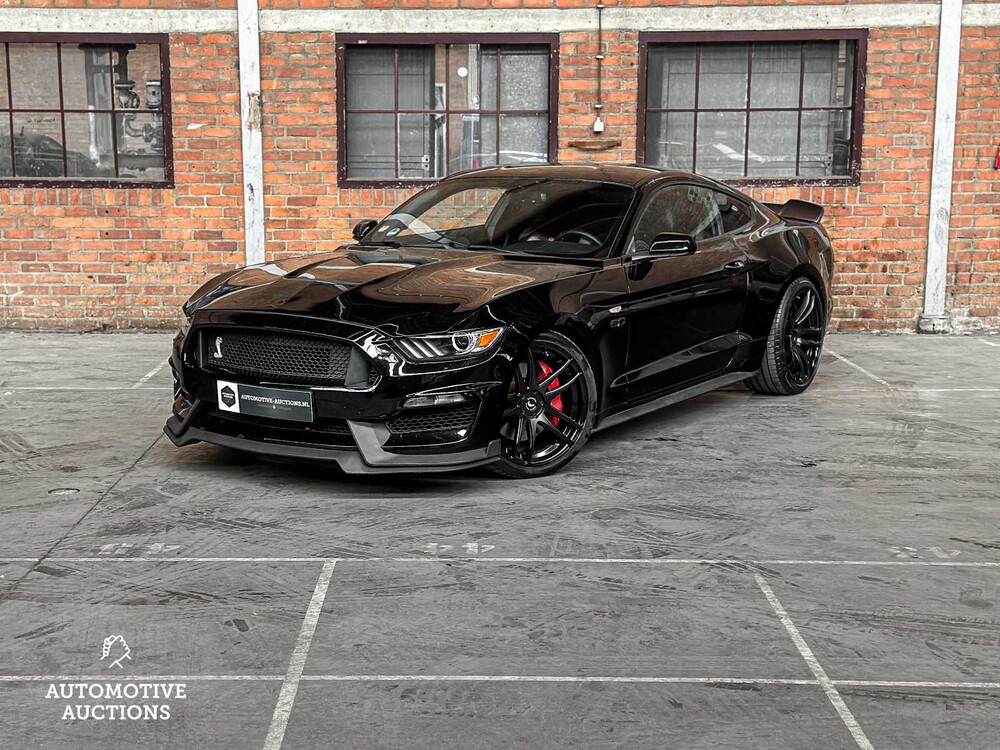 Ford Mustang GT Coupe 5.0 V8 441PK 2016