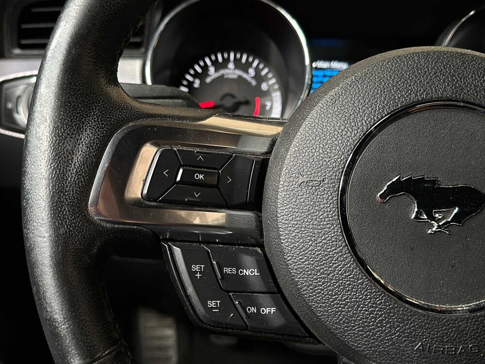 Ford Mustang GT Coupe 5.0 V8 441PK 2016