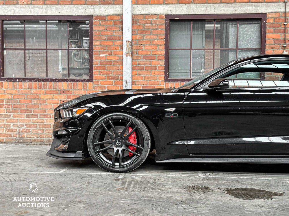 Ford Mustang GT Coupe 5.0 V8 441PK 2016