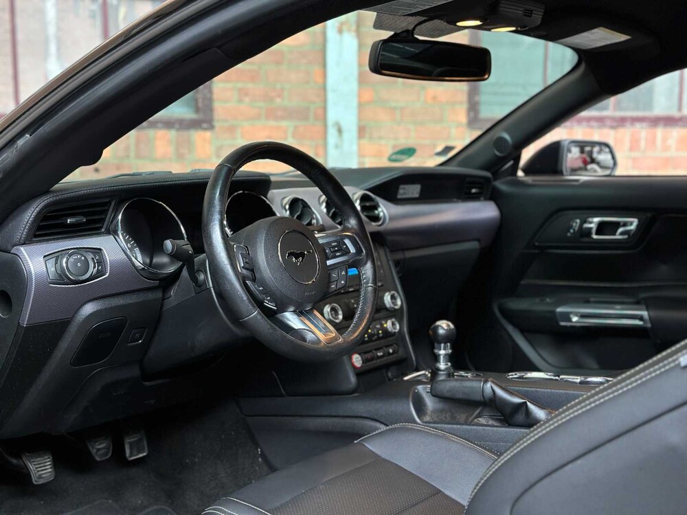 Ford Mustang GT Coupe 5.0 V8 441PK 2016