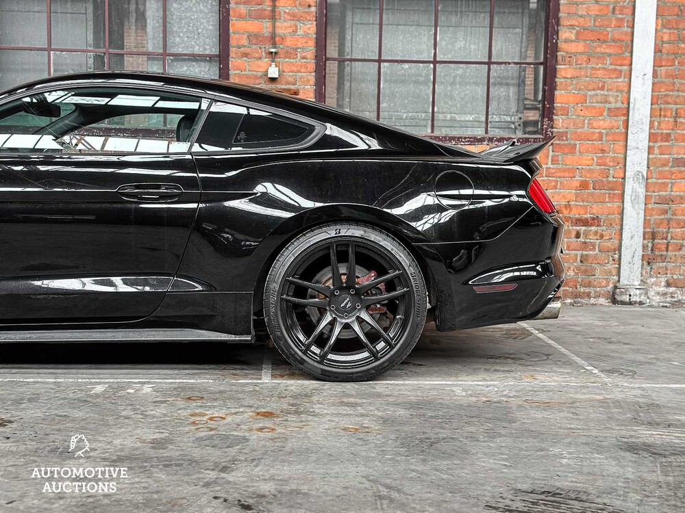 Ford Mustang GT Coupe 5.0 V8 441PK 2016