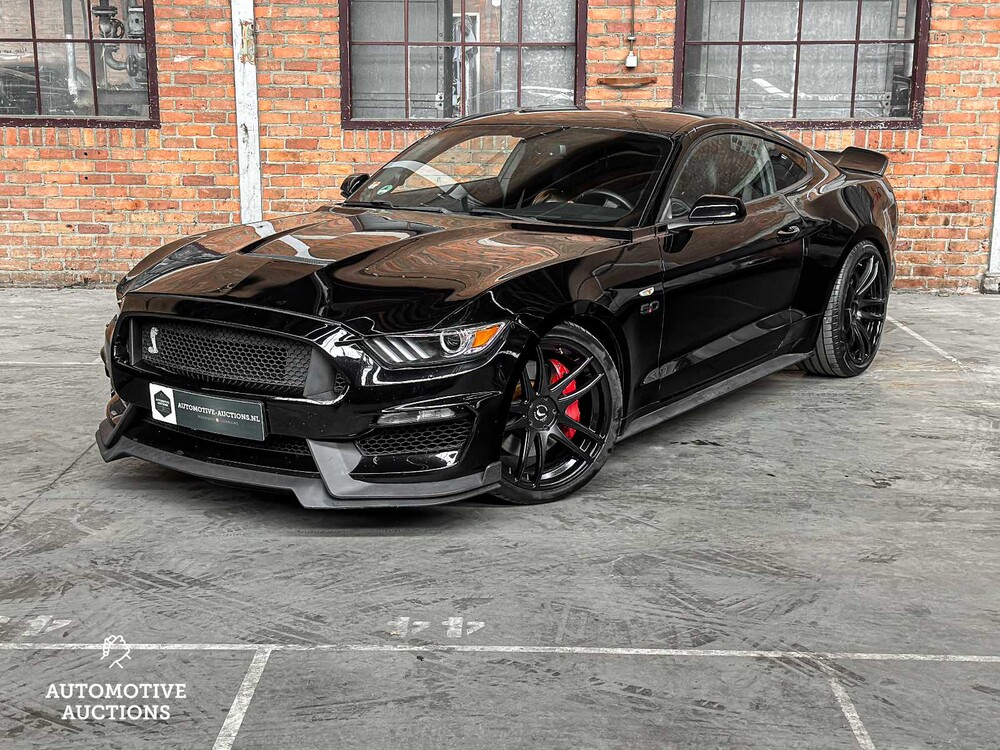 Ford Mustang GT Coupe 5.0 V8 441PK 2016