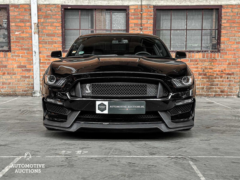 Ford Mustang GT Coupe 5.0 V8 441PK 2016