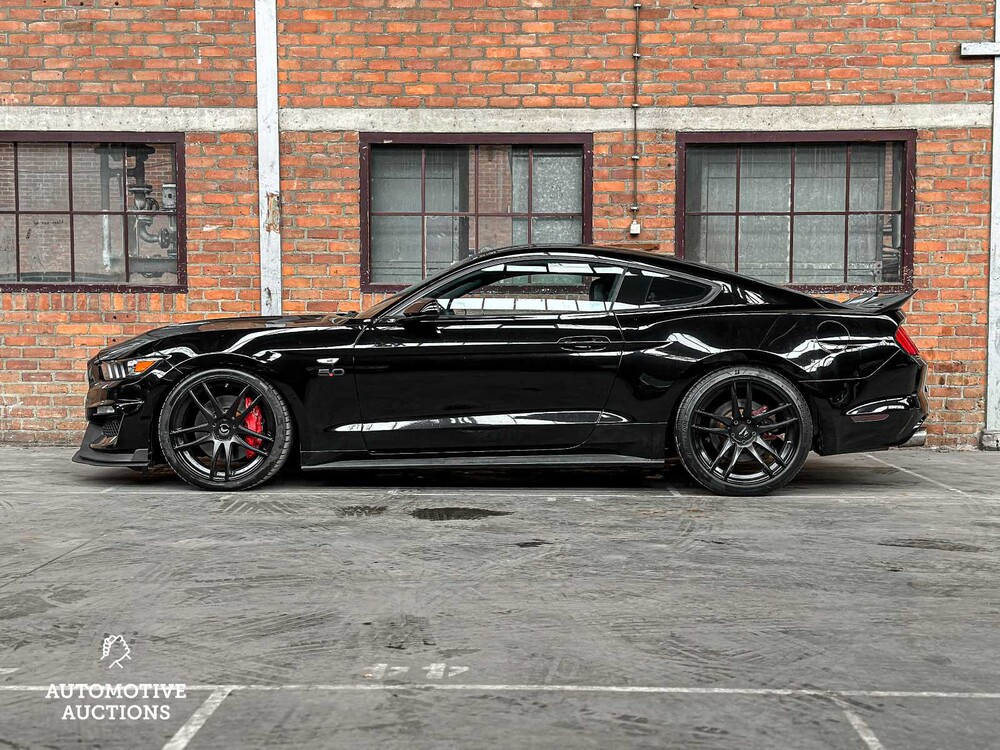 Ford Mustang GT Coupe 5.0 V8 441PK 2016