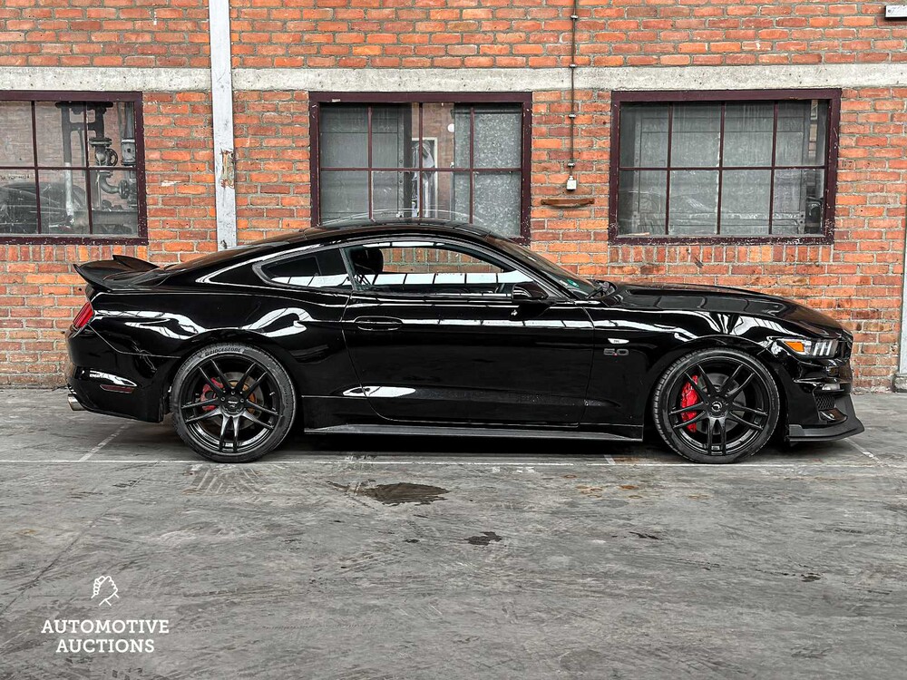 Ford Mustang GT Coupe 5.0 V8 441PK 2016