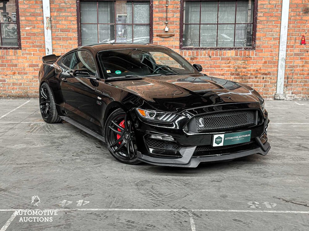 Ford Mustang GT Coupe 5.0 V8 441PK 2016