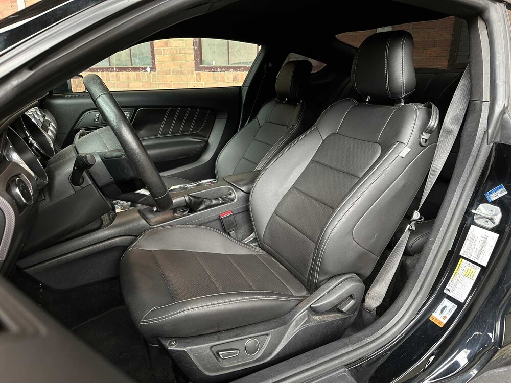 Ford Mustang GT Coupe 5.0 V8 441PK 2016