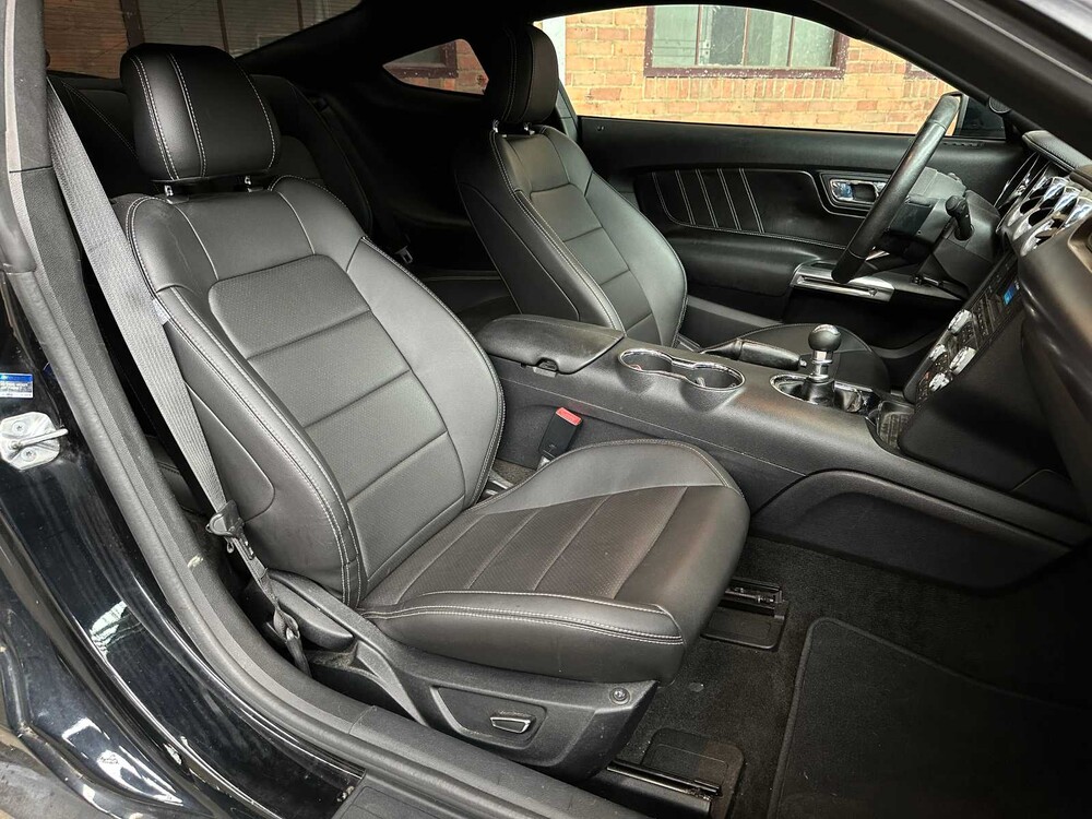 Ford Mustang GT Coupe 5.0 V8 441PK 2016