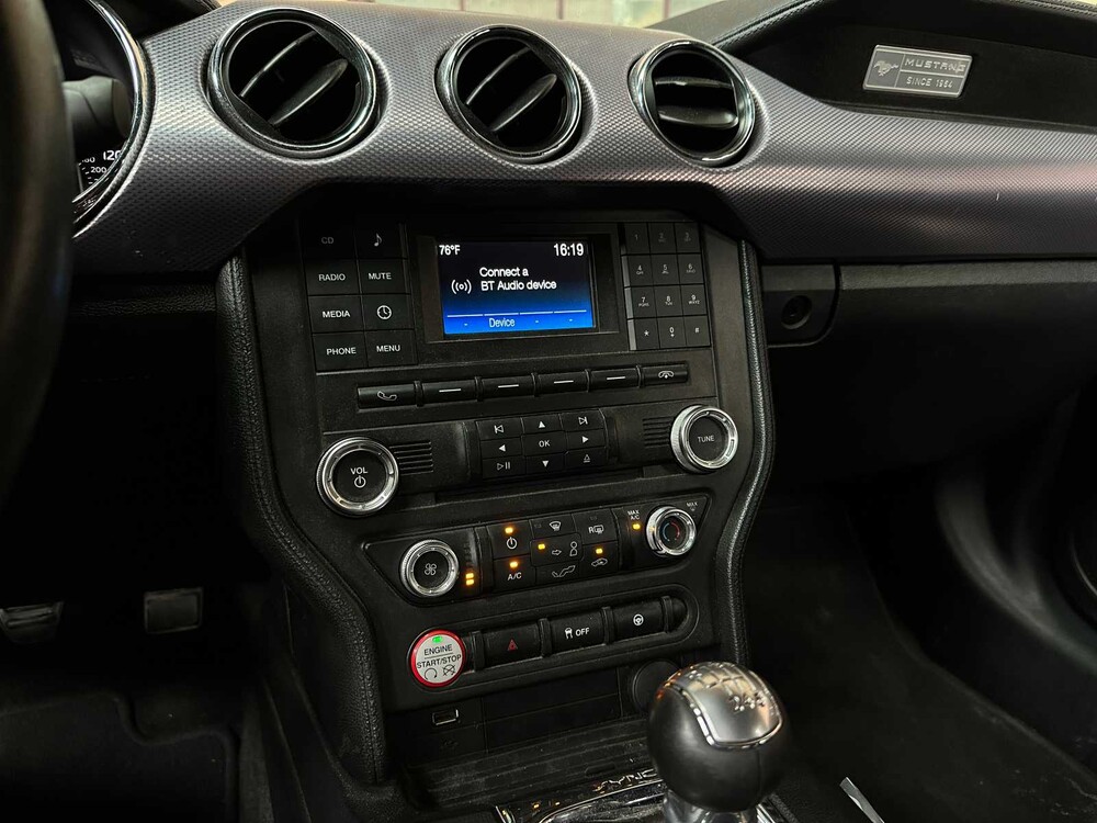 Ford Mustang GT Coupe 5.0 V8 441PK 2016