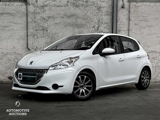 Peugeot 208 1.4 e-HDi Active 68pk 2012 (Origineel-NL), 86-XHN-2