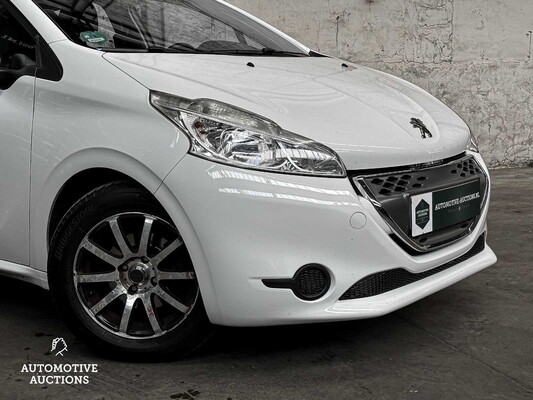 Peugeot 208 1.4 e-HDi Active 68hp 2012 (Original-UK), 86-XHN-2