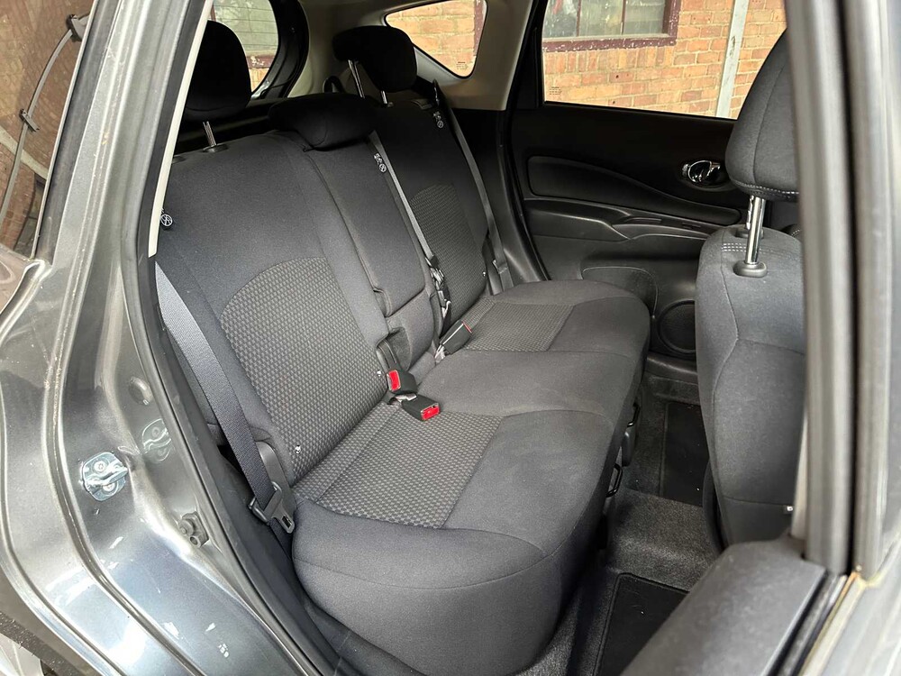 Nissan Note 1.2 DIG-S Connect Ed 98PS 20017 (Original-UK), NB-168-S