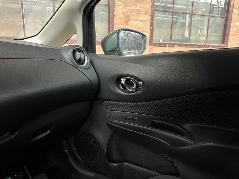 Nissan Note 1.2 DIG-S Connect Ed 98PS 20017 (Original-UK), NB-168-S