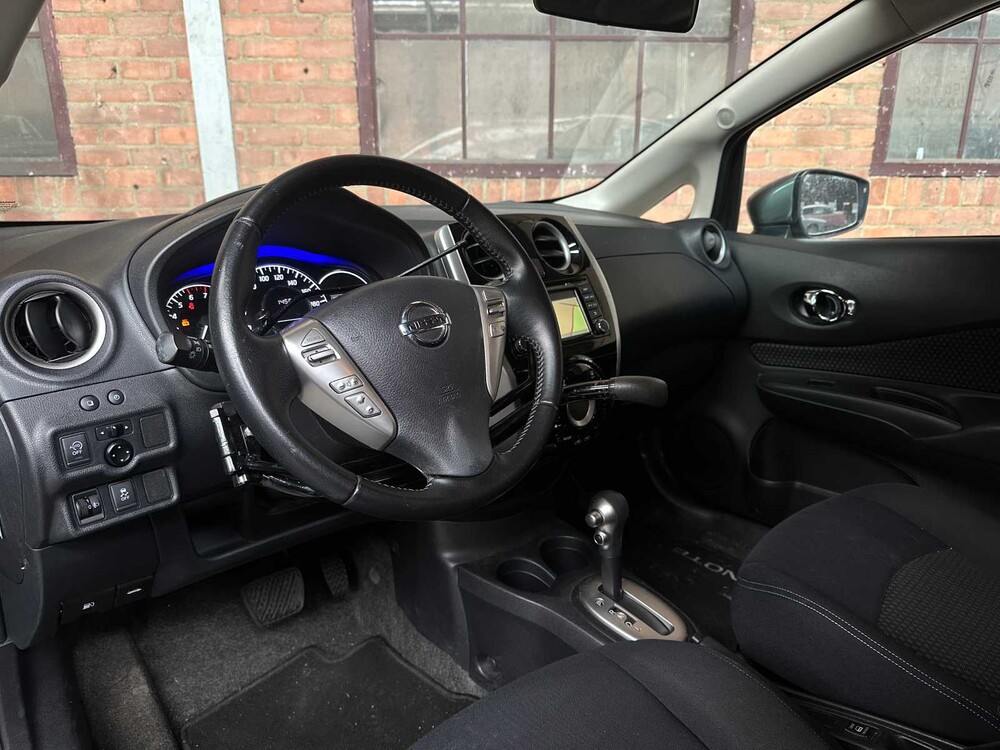 Nissan Note 1.2 DIG-S Connect Ed 98PS 20017 (Original-UK), NB-168-S