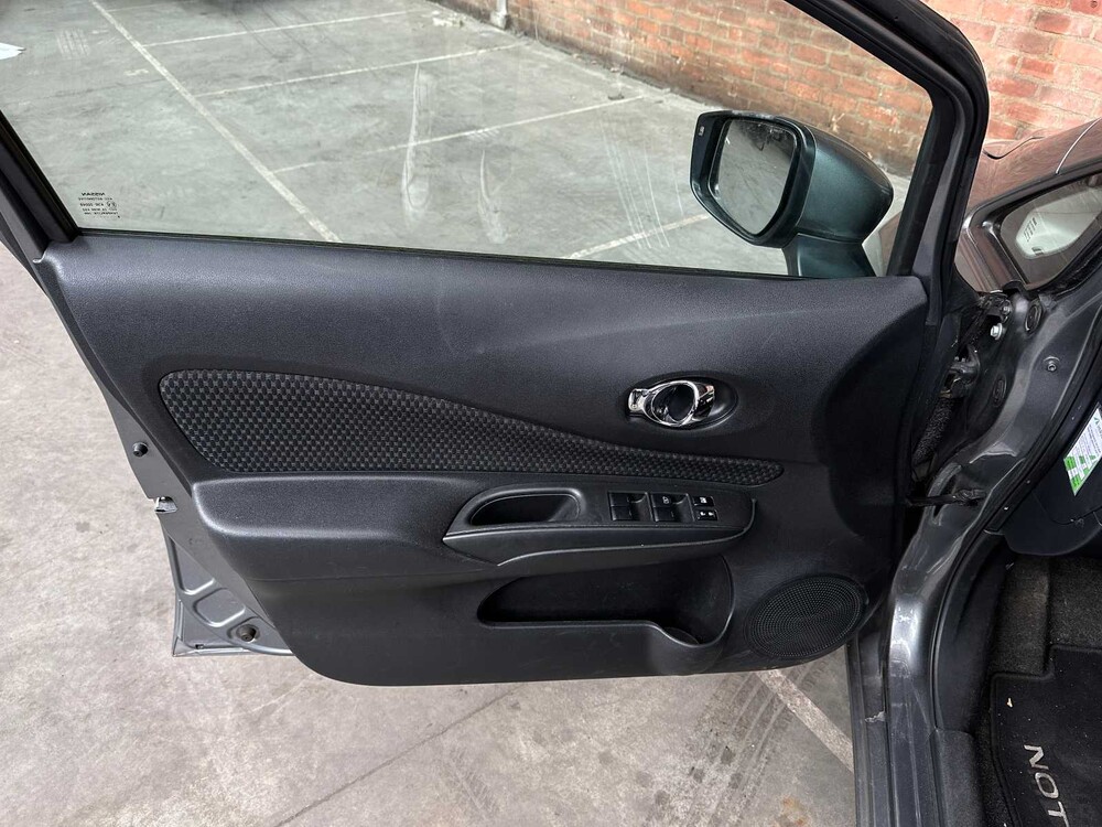 Nissan Note 1.2 DIG-S Connect Ed 98PS 20017 (Original-UK), NB-168-S