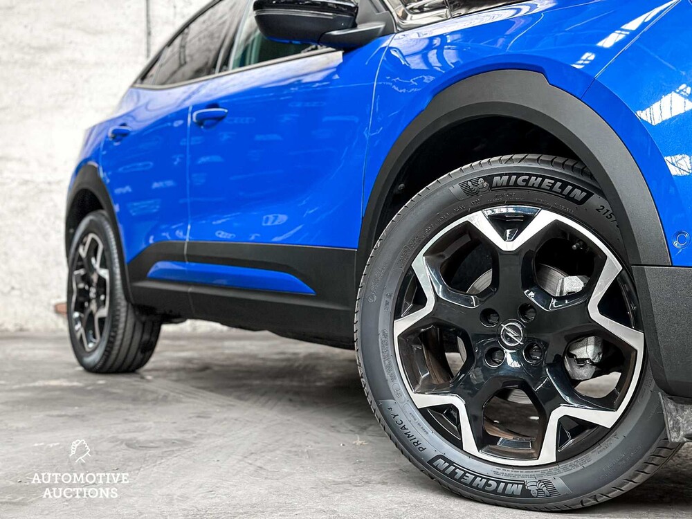 Opel Mokka 1.2 Turbo Elegance 131PS 2021, S-338-FF