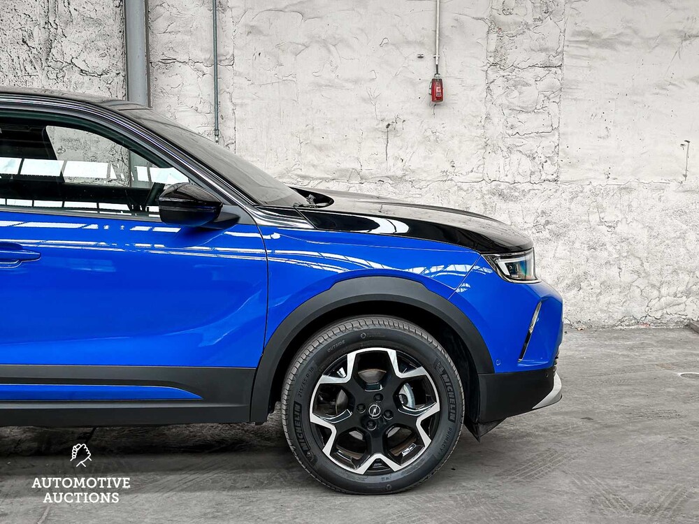 Opel Mokka 1.2 Turbo Elegance 131PS 2021, S-338-FF