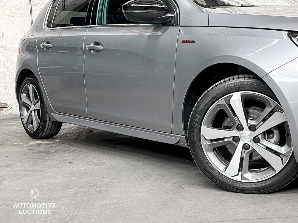  Peugeot 308 1.2 PureTech GT-Line 131PS 2020, S-561-HX