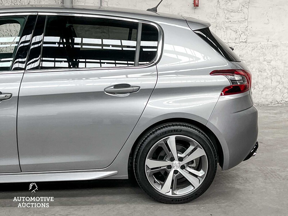 Peugeot 308 1.2 PureTech GT-Line 131PS 2020, S-561-HX