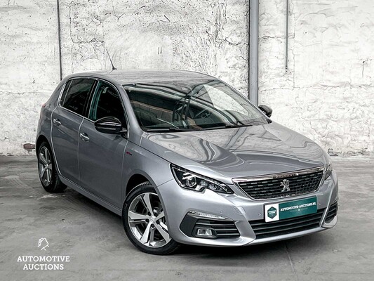  Peugeot 308 1.2 PureTech GT-Line 131PS 2020, S-561-HX