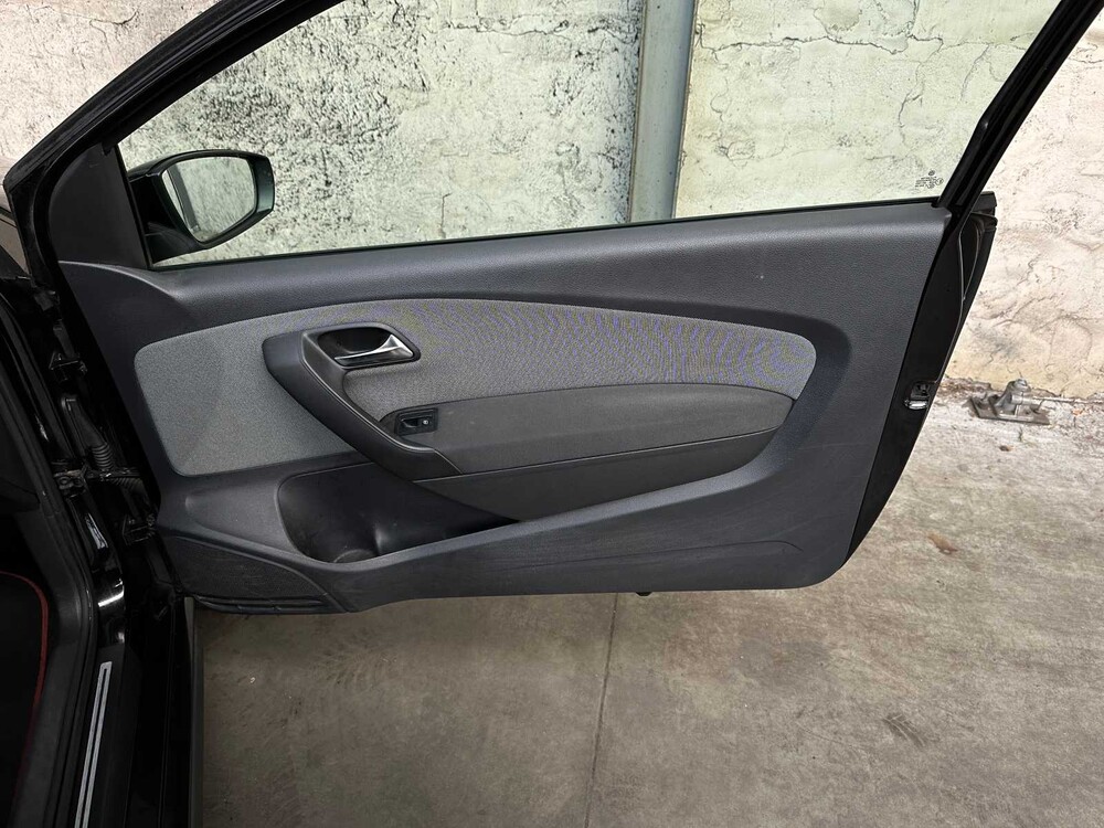 Volkswagen Polo GTI 1.4 TSI 179PS 2011, HZ-717-Z