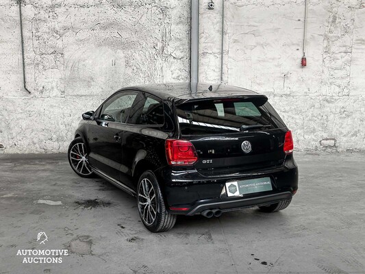 Volkswagen Polo GTI 1.4 TSI 179hp 2011, HZ-717-Z