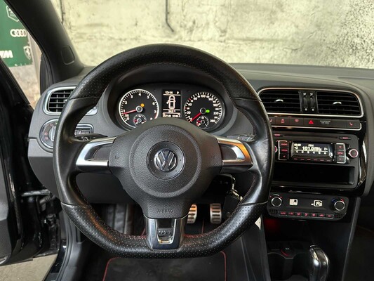 Volkswagen Polo GTI 1.4 TSI 179PS 2011, HZ-717-Z