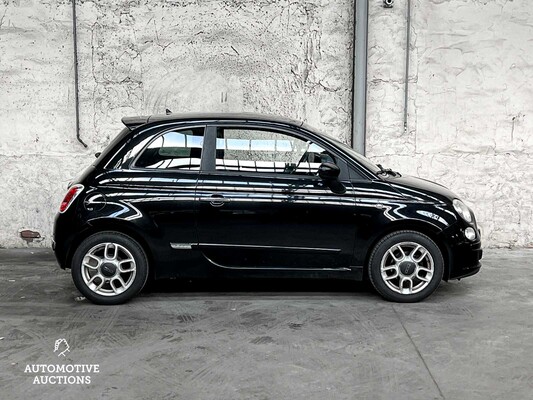 Fiat 500 1.2 Naked 69PS 2008, L-901-DF